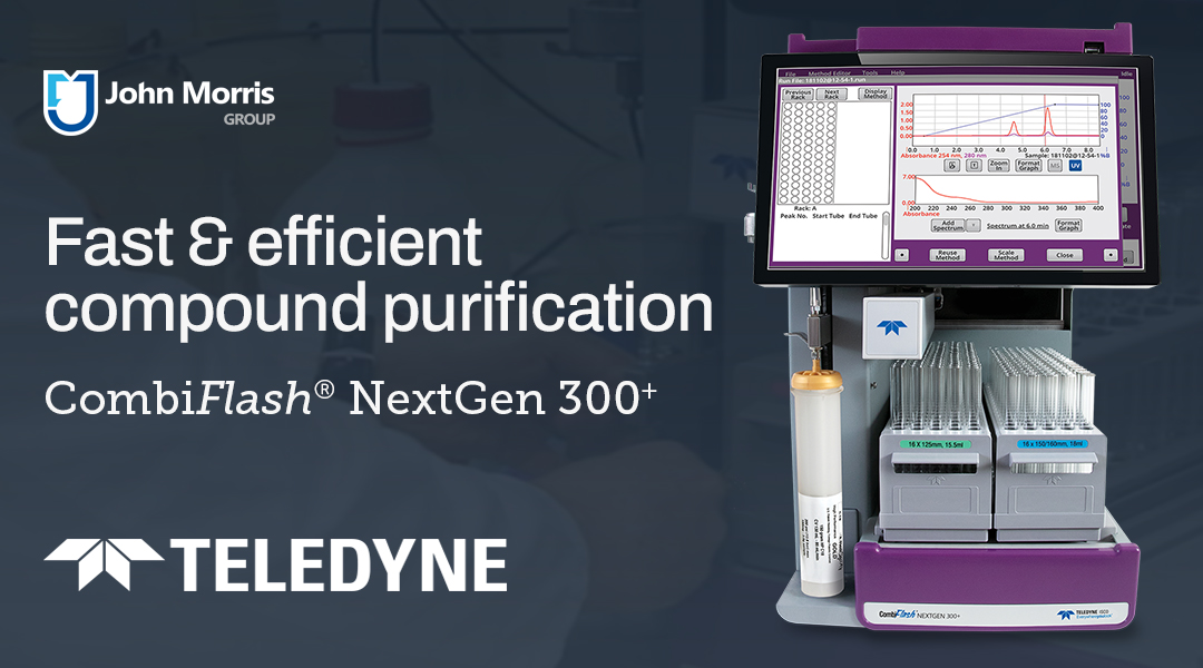 Fast & Efficient  Compound Purification